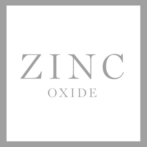 ZINC OXIDE INGREDIENT